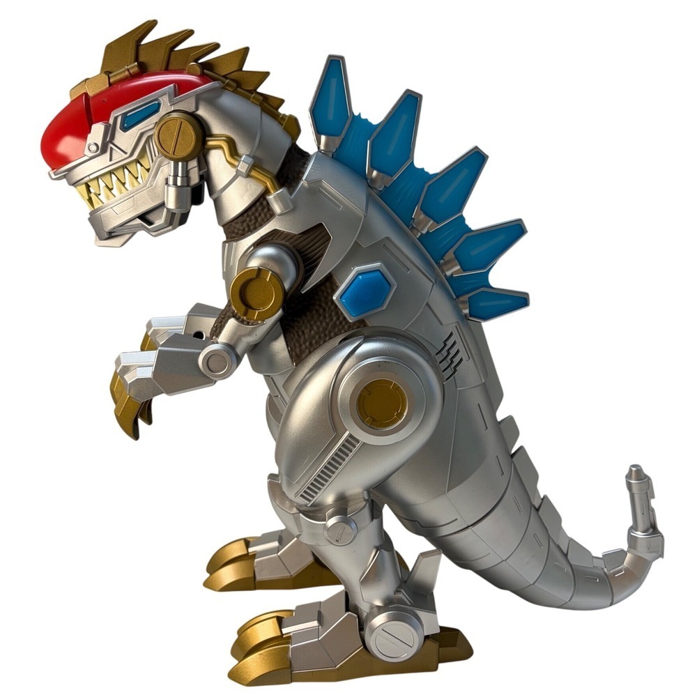 Adventure Force Exosaur 2.0 Robot Dinosaur Action Figure Light Up  2010-17-WS